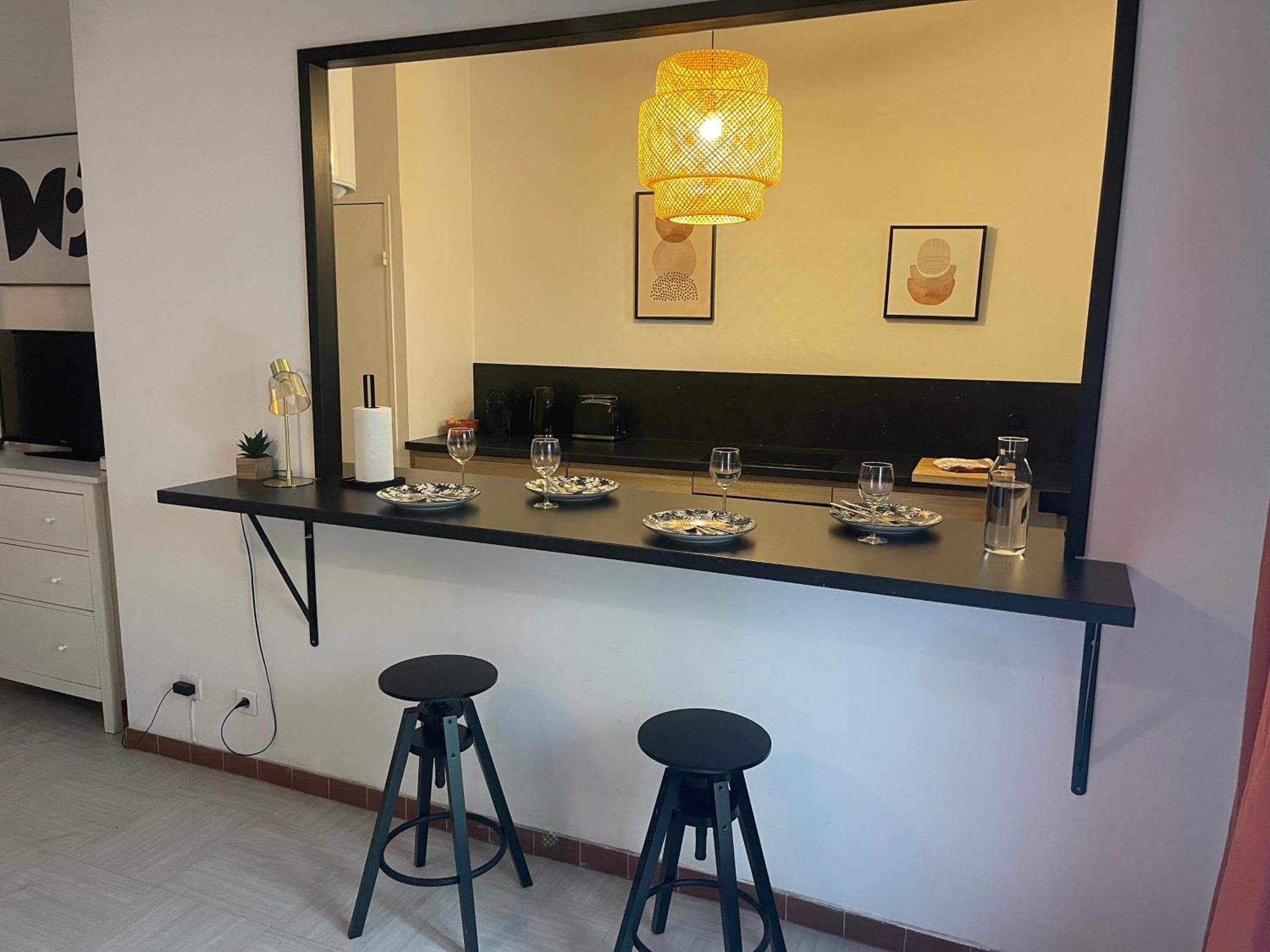 Appartement Intra Muros Avec Cour Privee Avignon Luaran gambar